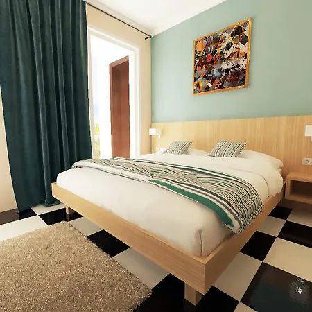 Hacienda 3* Sosopol