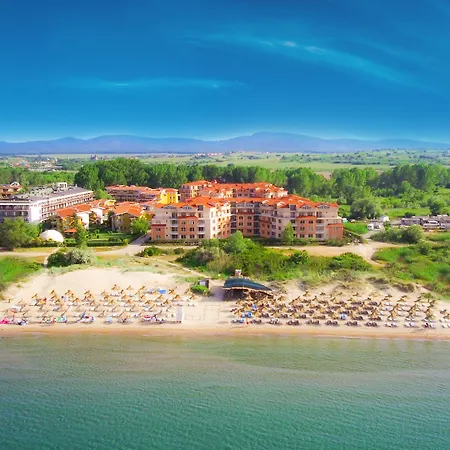 Hacienda Hotel Sosopol