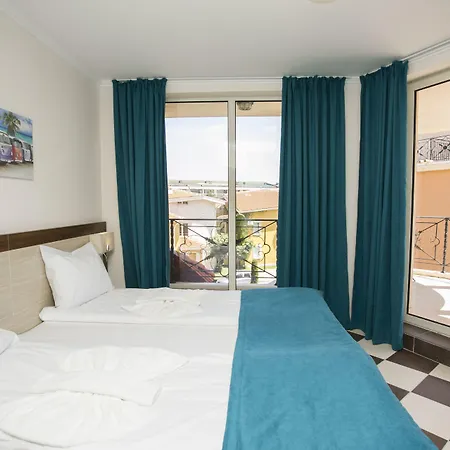 Hotel Hacienda Sozopol