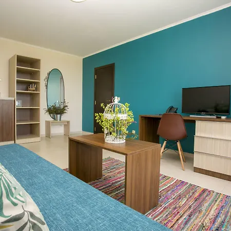 Hacienda Hotel Sozopol