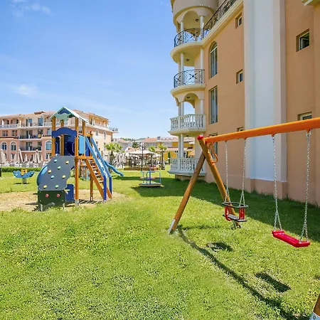 Hacienda 3* Sozopol