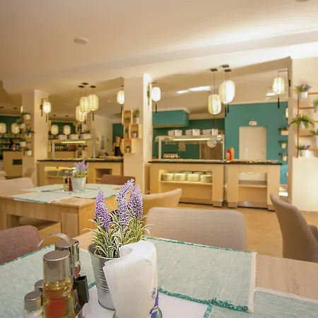 Hacienda 3* Sozopol
