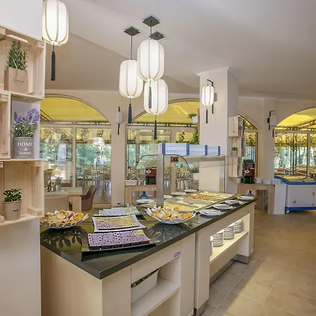 Hacienda Hotel 3*
