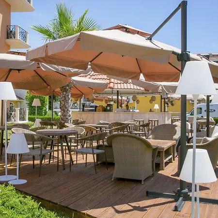 Hacienda Hotel Sosopol