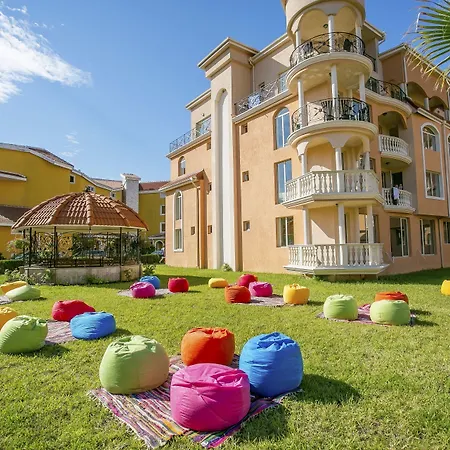 Hacienda Hotel 3*