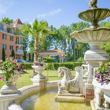 Hacienda 3*