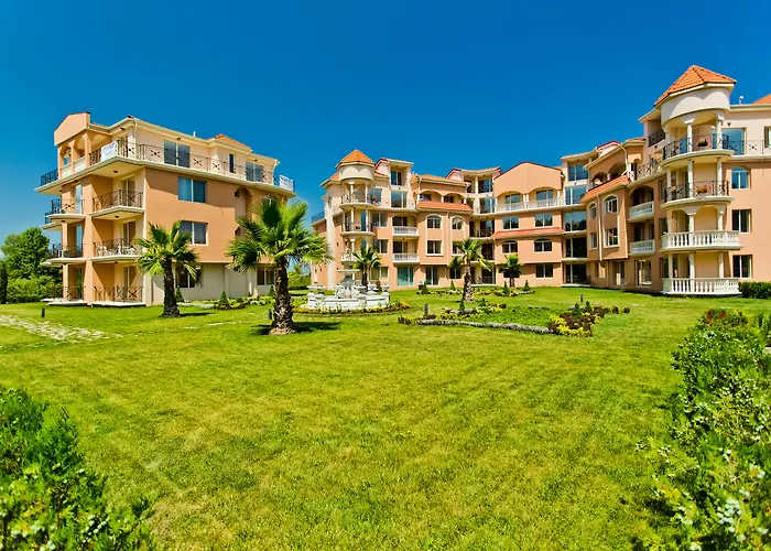 Hacienda 3* Sozopol