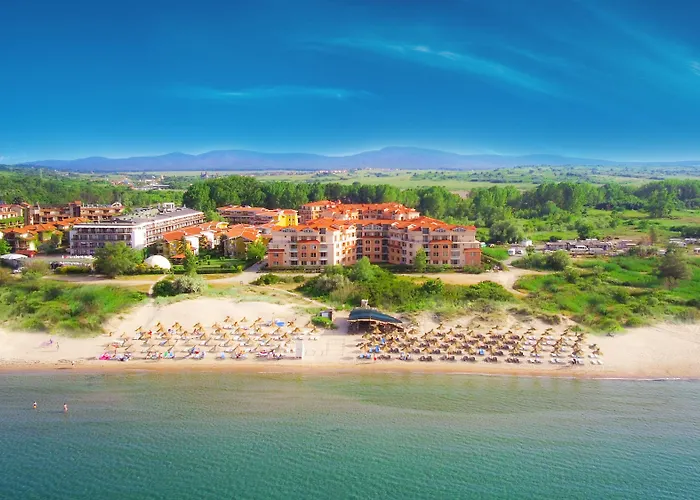 Hacienda Hotel Sozopol