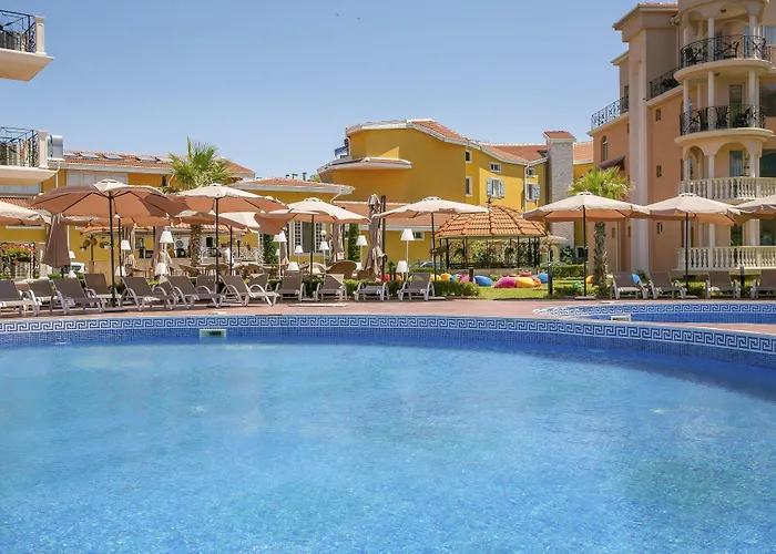 Hacienda Hotel Sozopol