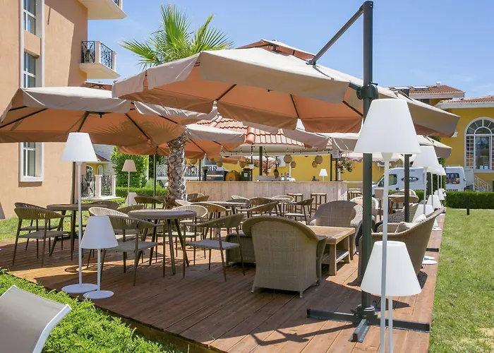 Hacienda Hotel Sozopol