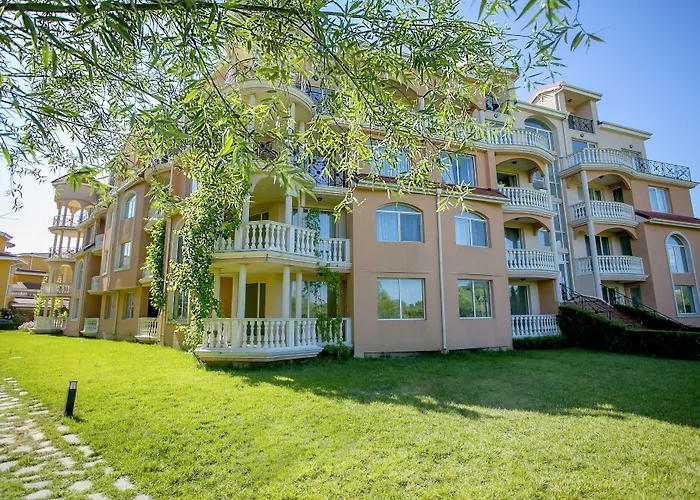 Hacienda Hotel Sozopol