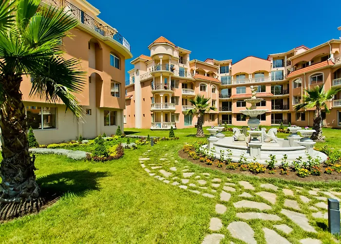 Hotel Hacienda Sozopol