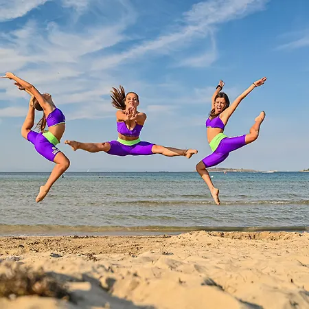 Хотел Hacienda Созопол