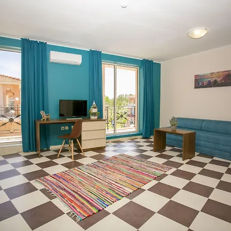 Hacienda Хотел 3*