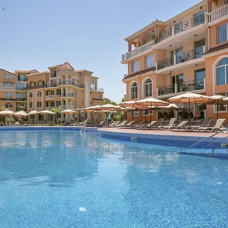 Хотел Hacienda 3*