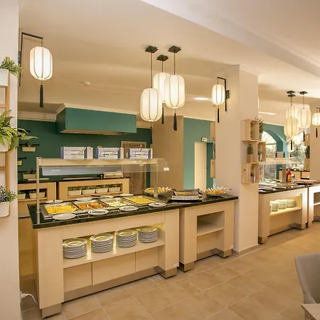 Hacienda Хотел 3*