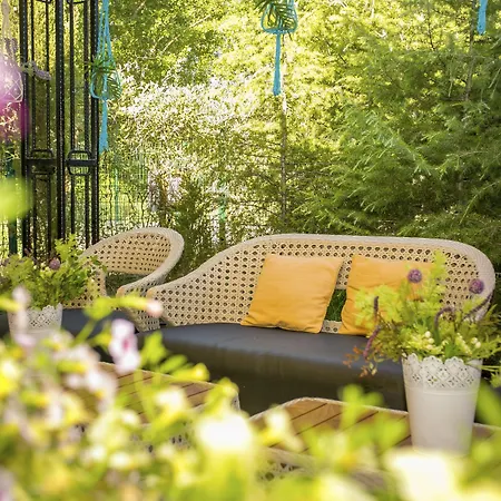 Hacienda Хотел 3*