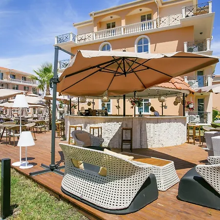 Хотел Hacienda 3*