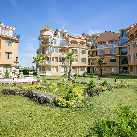 Хотел Hacienda Созопол