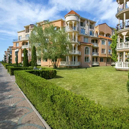 Хотел Hacienda 3*