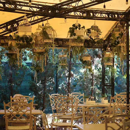 Хотел Hacienda Созопол