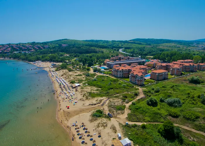 Hacienda Hotel Sosopol