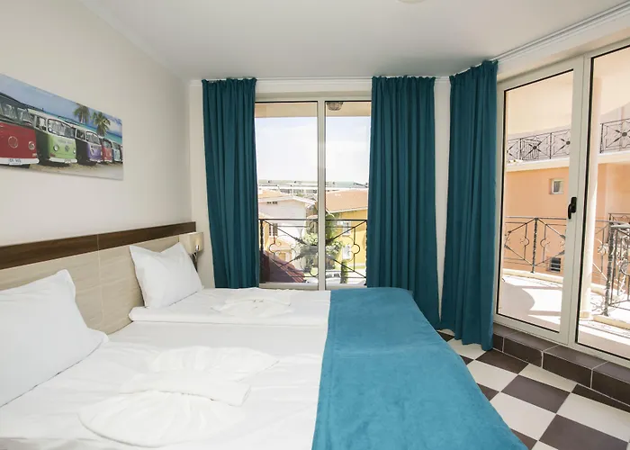 Hotel Hacienda Sosopol