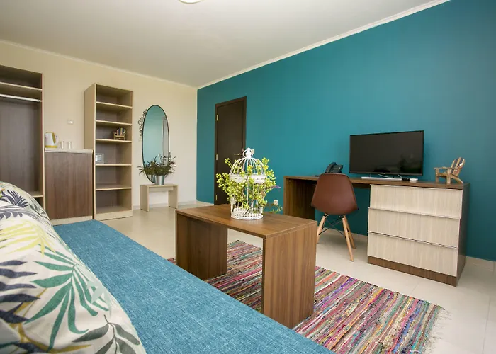 Hacienda Hotel Sosopol