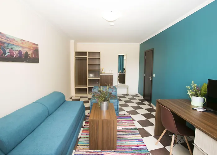 Hotel Hacienda Sosopol