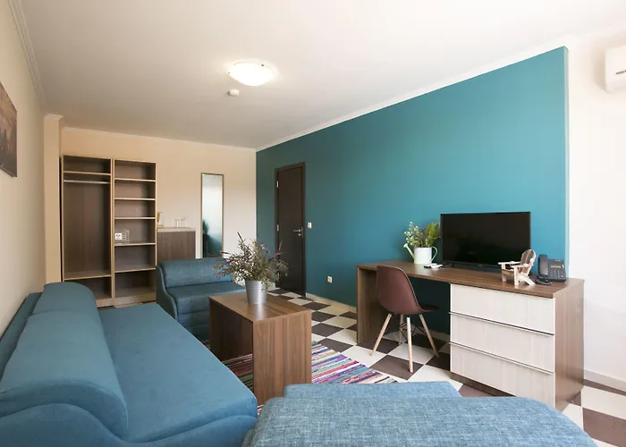 Hacienda Hotel Sosopol