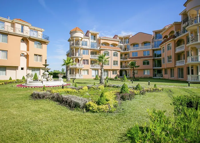 Hotel Hacienda Sosopol