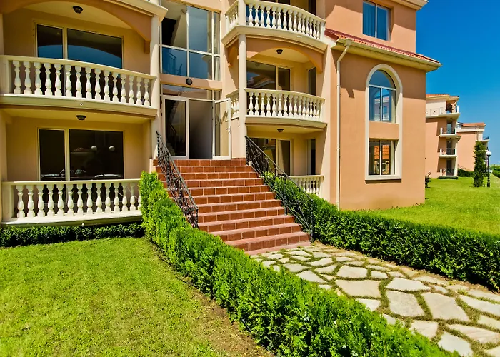 Hacienda Hotel Sosopol