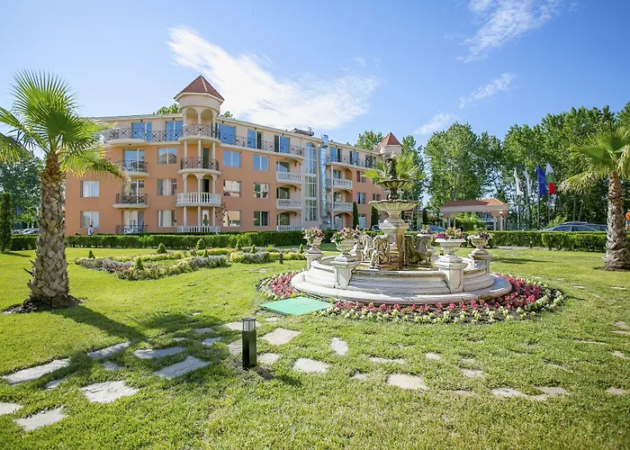 Hacienda Hotel Sosopol