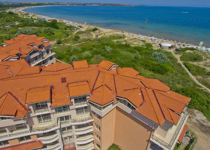 Hacienda Hotel Sosopol