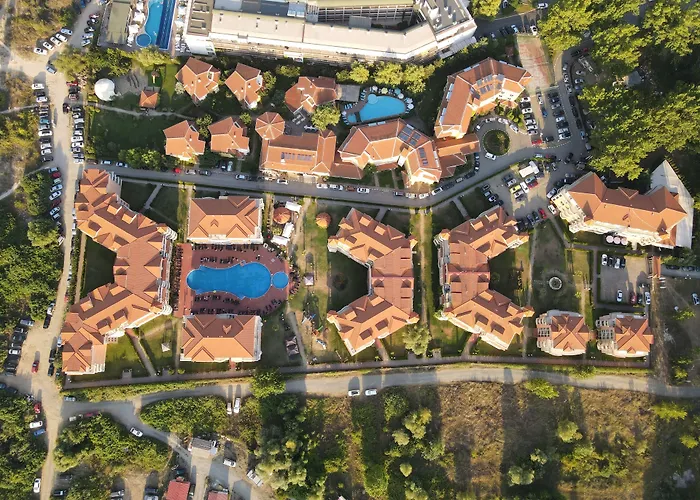 Hacienda Hotel Sosopol